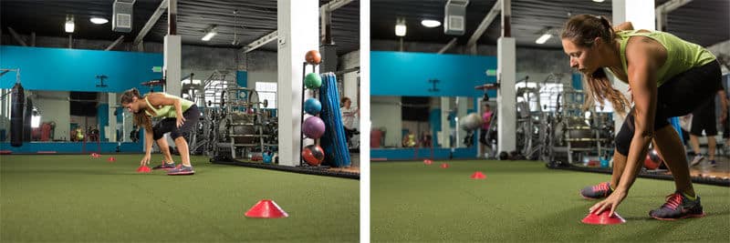 Summer time-inspired Decrease-body Circuit