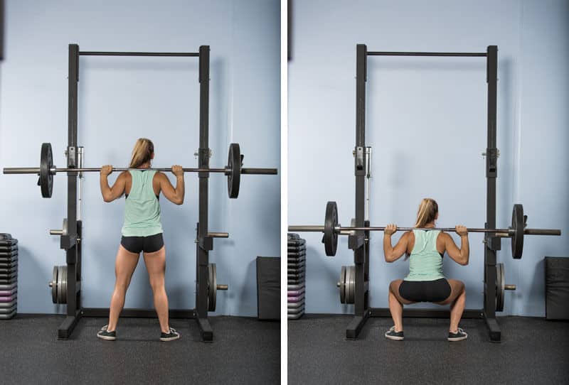 Squat Variations | 6 Efficient Squat Variations to Attempt