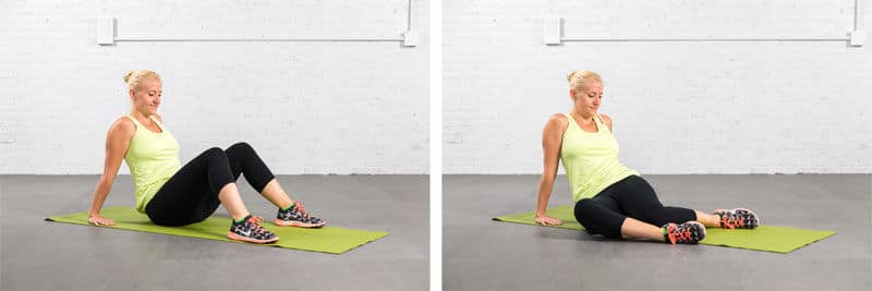 3 Stretches for Opening Up Tight Hips