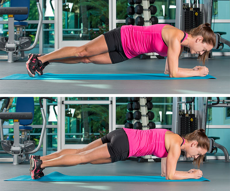 Plank Variations | 5 Plank Variations to Strengthen Your Core