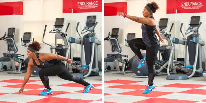 10-Minute Glute-Constructing Exercise