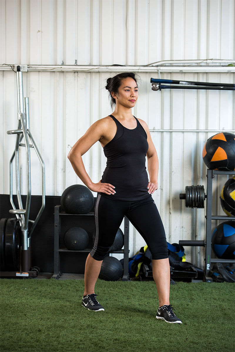 Flexibility Workout routines for Novices