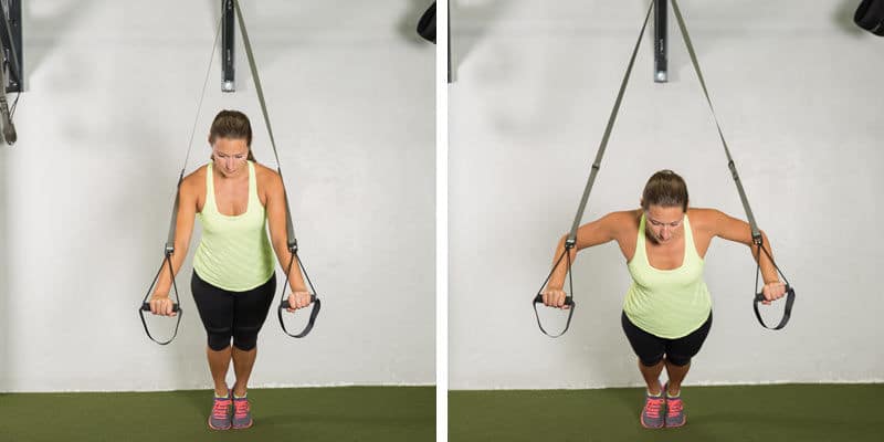 Summer time-inspired Higher-body Circuit