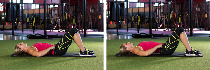 Core-strengthening Workout routines That Assist With Again Harm Rehab