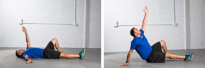 The No-equipment Wanted Exercise