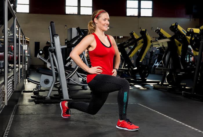 4 Decrease-body Actions for Novices