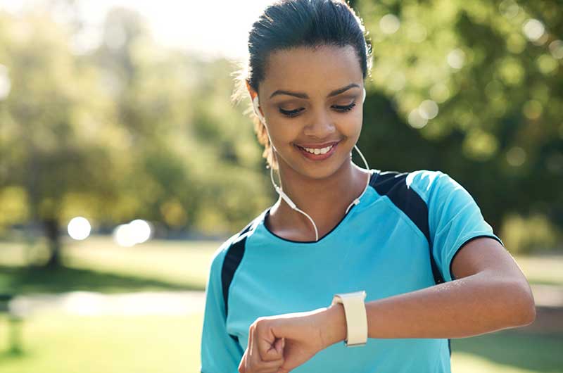Simple methods to get your 10,000 steps