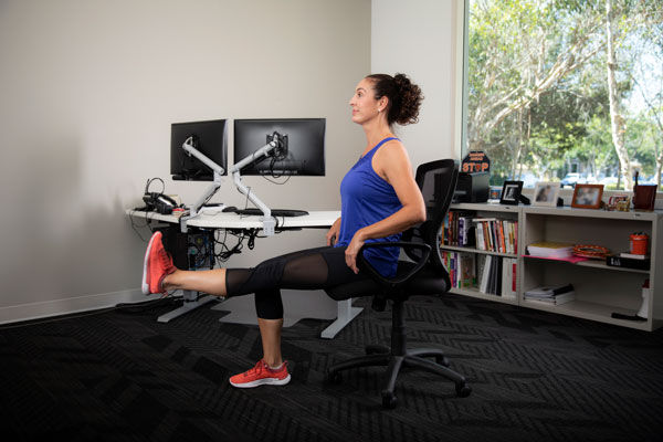 Too Busy to Train? 4 Essential Workouts You Can Do in 5 Minutes