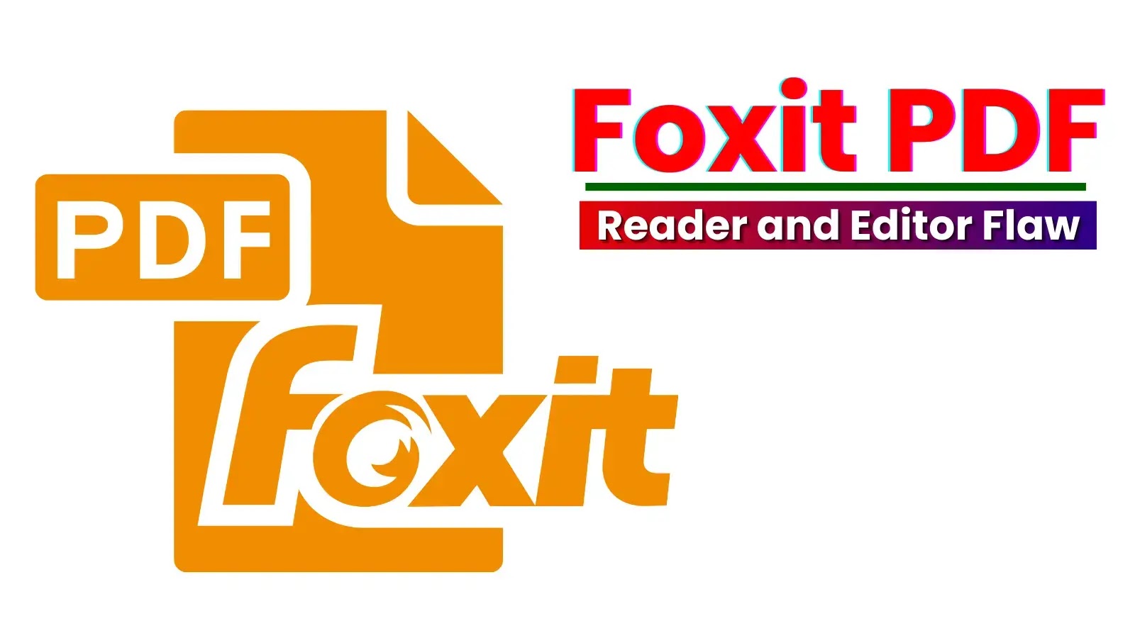 Foxit
